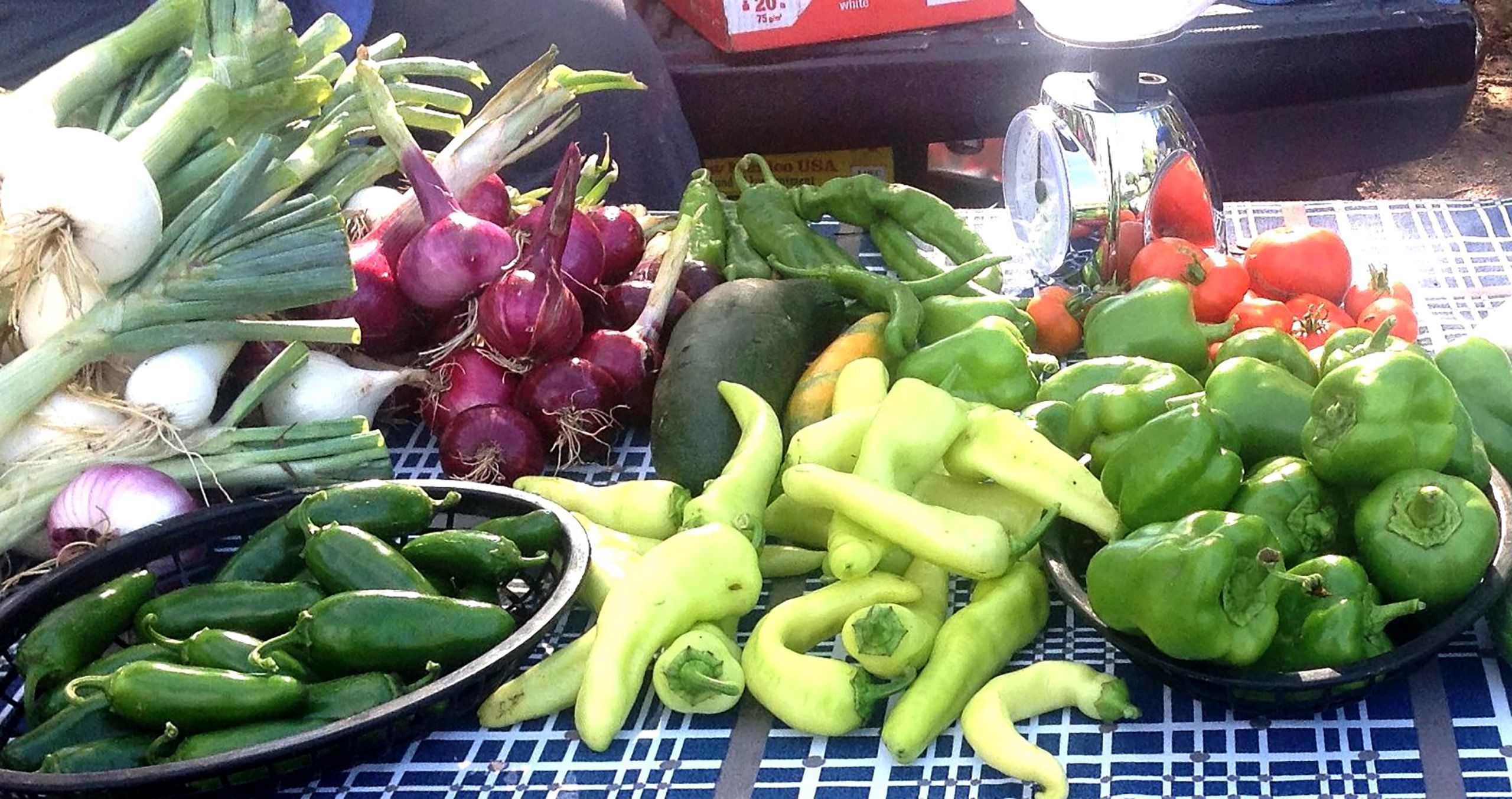 NMSU Extension Offers Online Produce Safety Training June 29-30