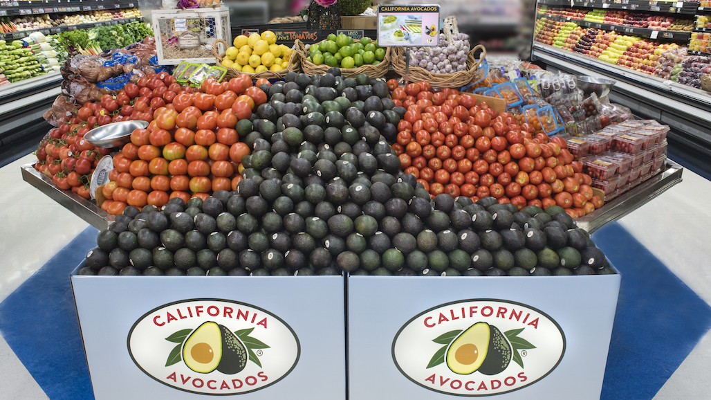 Early Season Retail Promotions Build Demand For California Avocados
