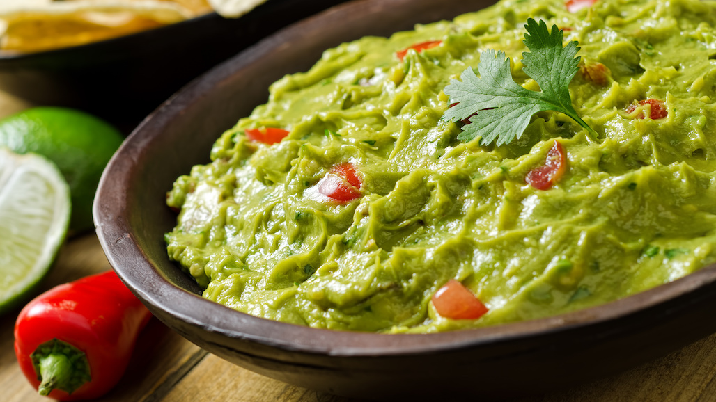 Guacamole from Mexico Fuels Surge of Avocado Imports