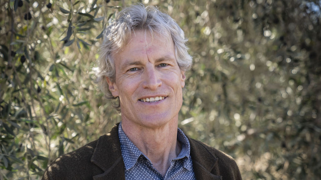 Dan Flynn Receives the 2020 California Olive Oil Council Pioneer Award