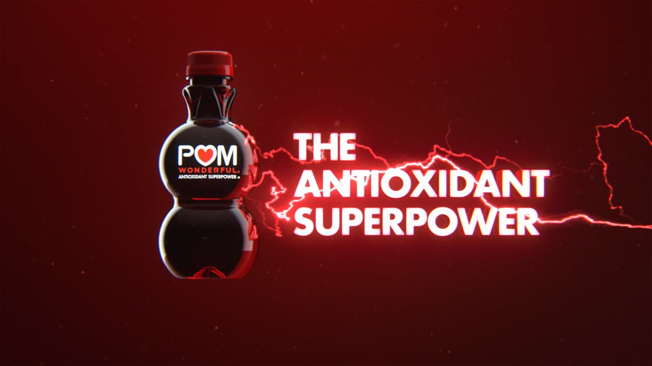 New POM® Antioxidant Super Tea Flavors Named Best Flavored Tea And Best Ready-To-Drink Beverage