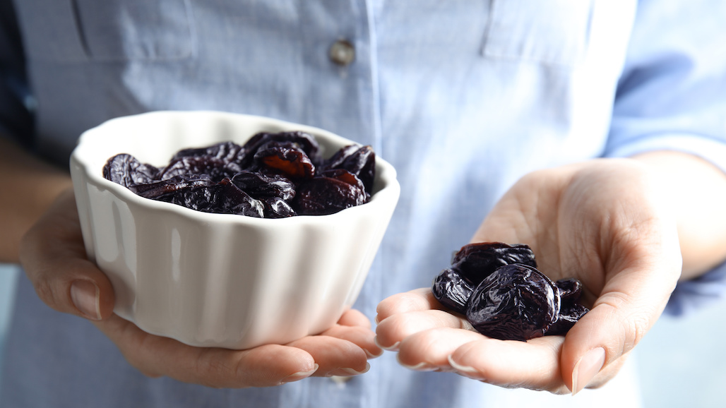 Eating Prunes Daily Improves Risk Factors for Heart Disease and Inflammation