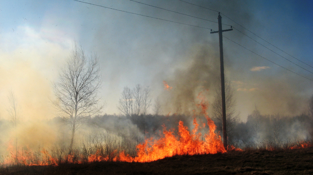 National Weather Service Issues Excessive Heat and Elevated Wildfire Danger Warnings