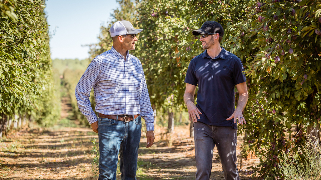 Celebrating Prune Growers for California Farmer and Farmworker Month