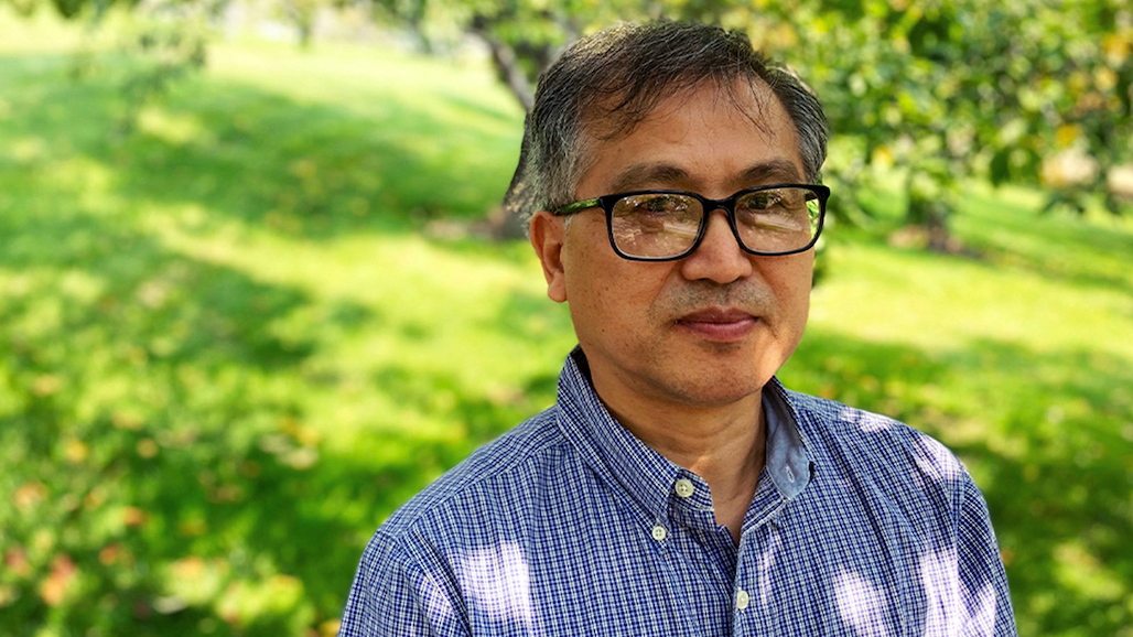 New Lab to Study Evolving Tree Fruit Bacteria