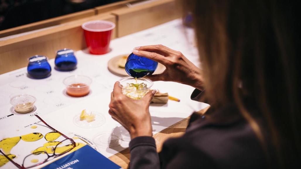 UC Davis Olive Center to Hold ‘Introduction to Sensory Evaluation of Olive Oil’ Event