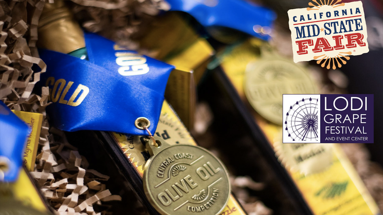 Central Coast Olive Oil Competition Registration Now Open