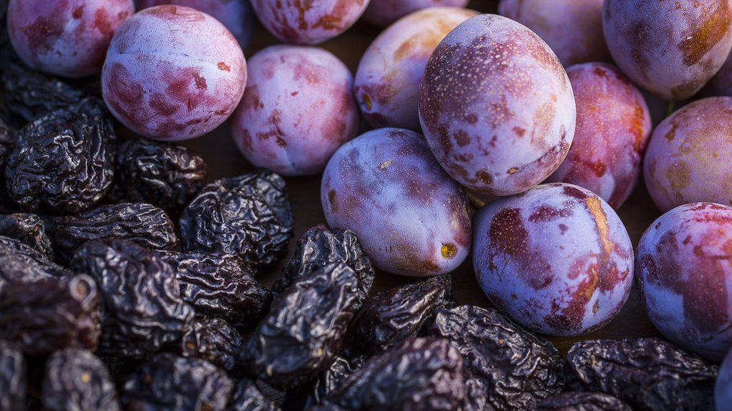 Excellent Sizes Expected for California Prunes this Year