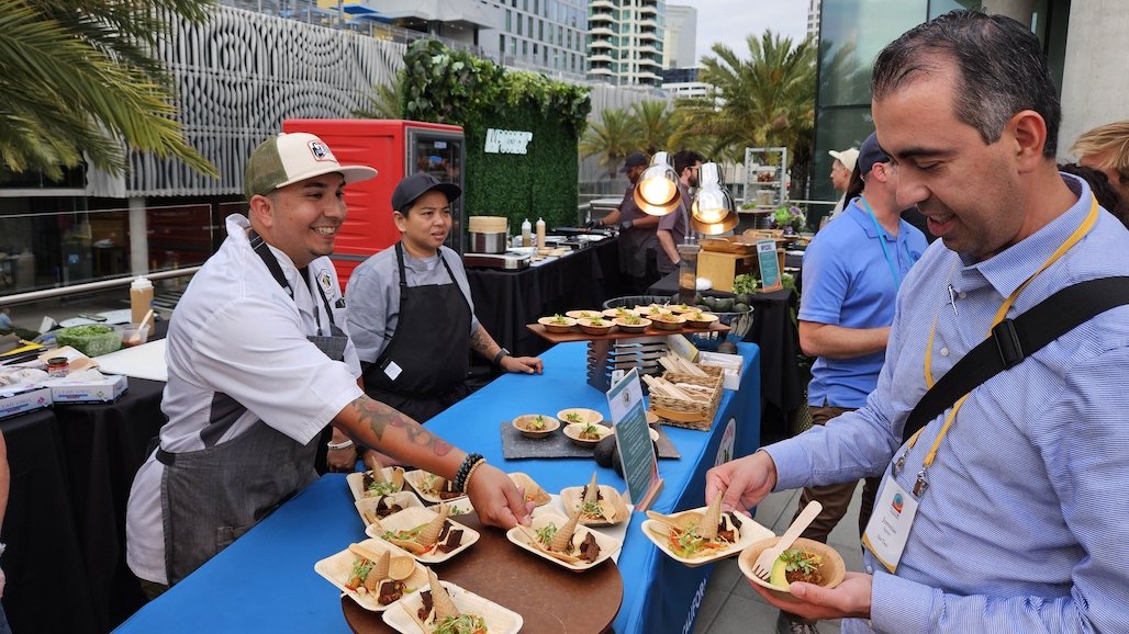California Avocados Showcased At Flavor Experience Conference