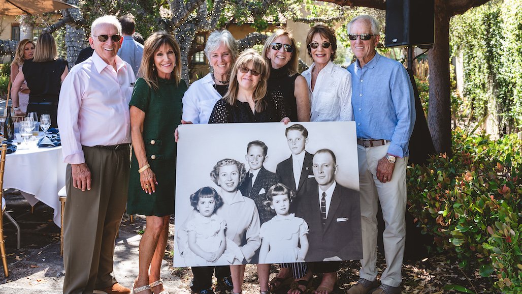 GSA Honors Miles & Garland Reiter, and Luis & Lucille Scattini with E.E ‘Gene’ Harden Lifetime Achievement Award
