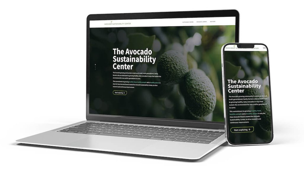 U.S. Avocado Industry Steps Forward On Sustainability Journey