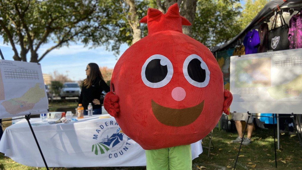Get Ready To Go ‘Nuts’ At Madera’s Pomegranate Fruit & Nut Festival
