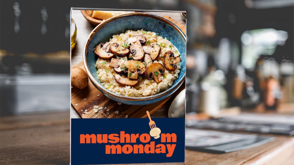 Meet Taco Tuesday’s New Neighbor: “Mushroom Monday”