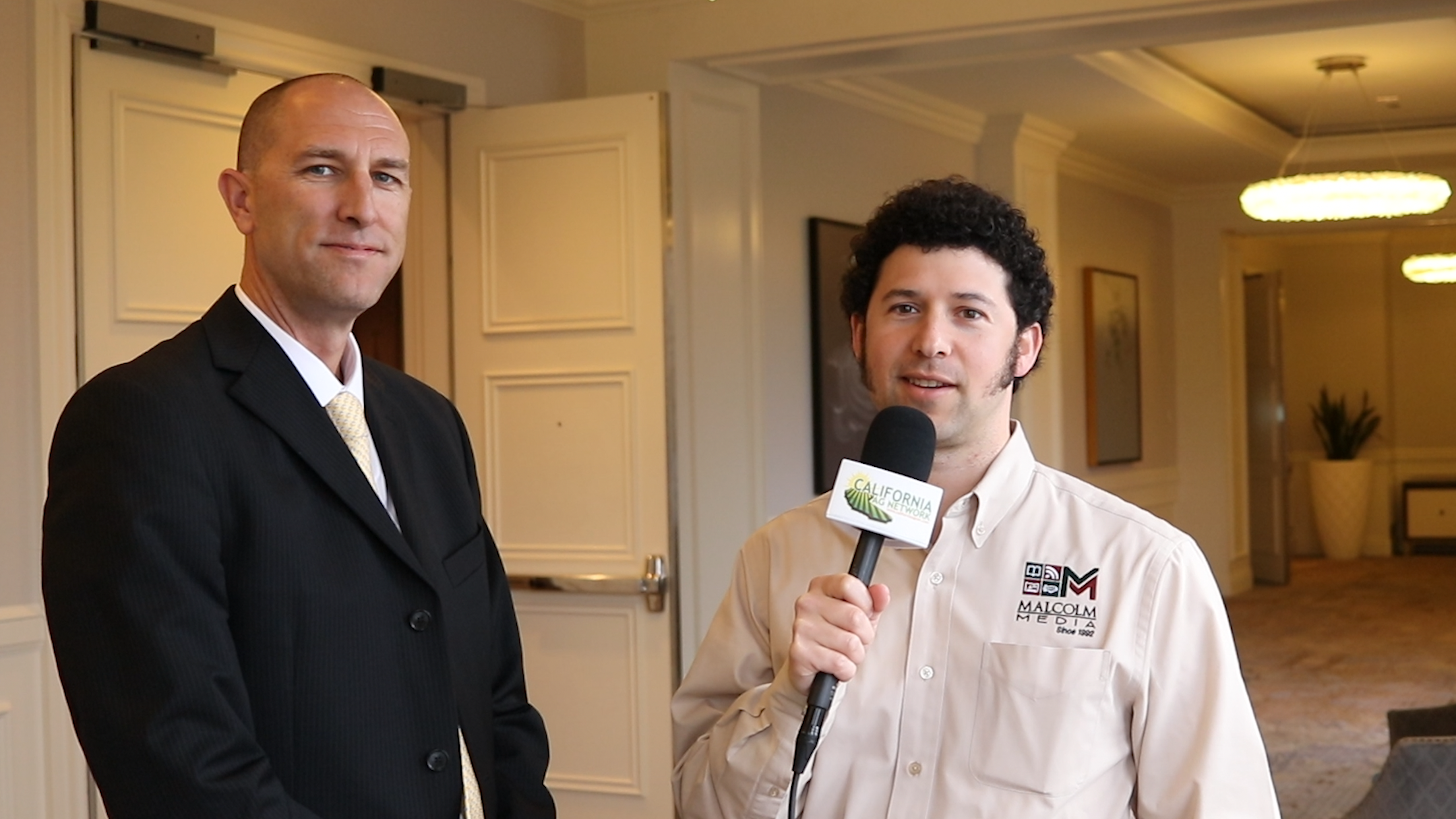 New California Fresh Fruit Association President Highlights Priorities