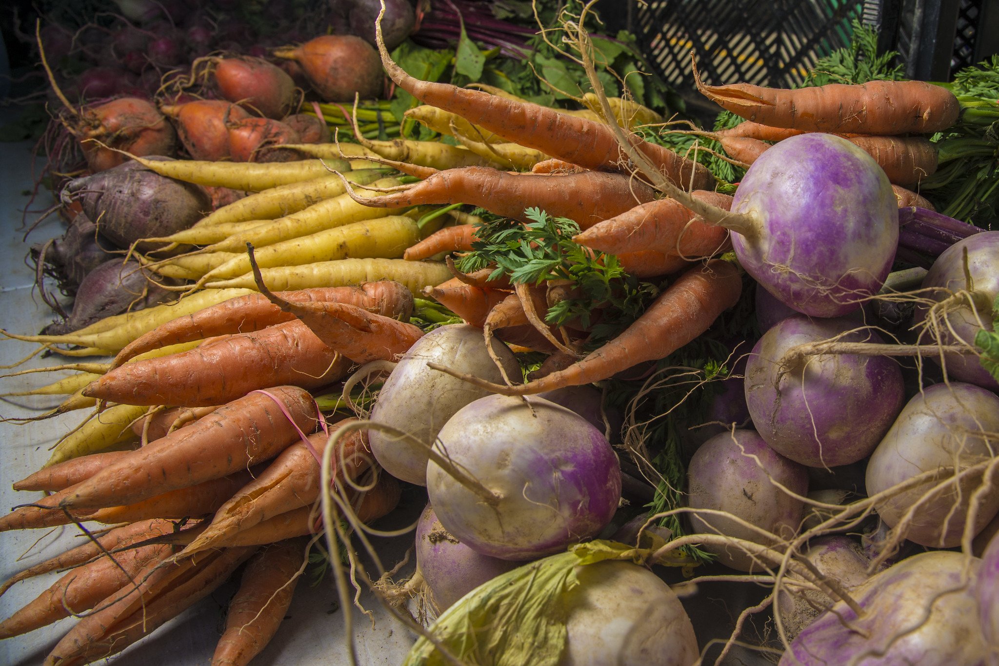 The Secret to Happiness May be in Eating Your Vegetables
