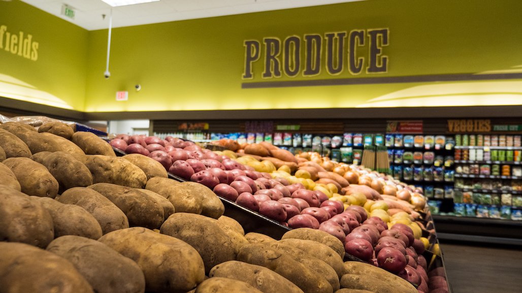 Unearthing Opportunities in Fresh Potato Retail Sales