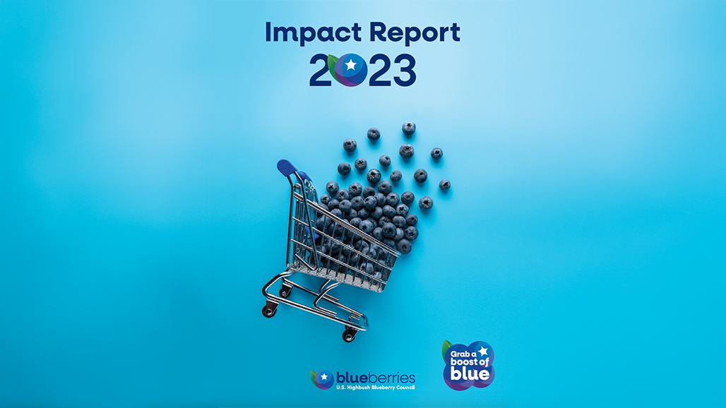 U.S. Highbush Blueberry Council 2023 Impact Report
