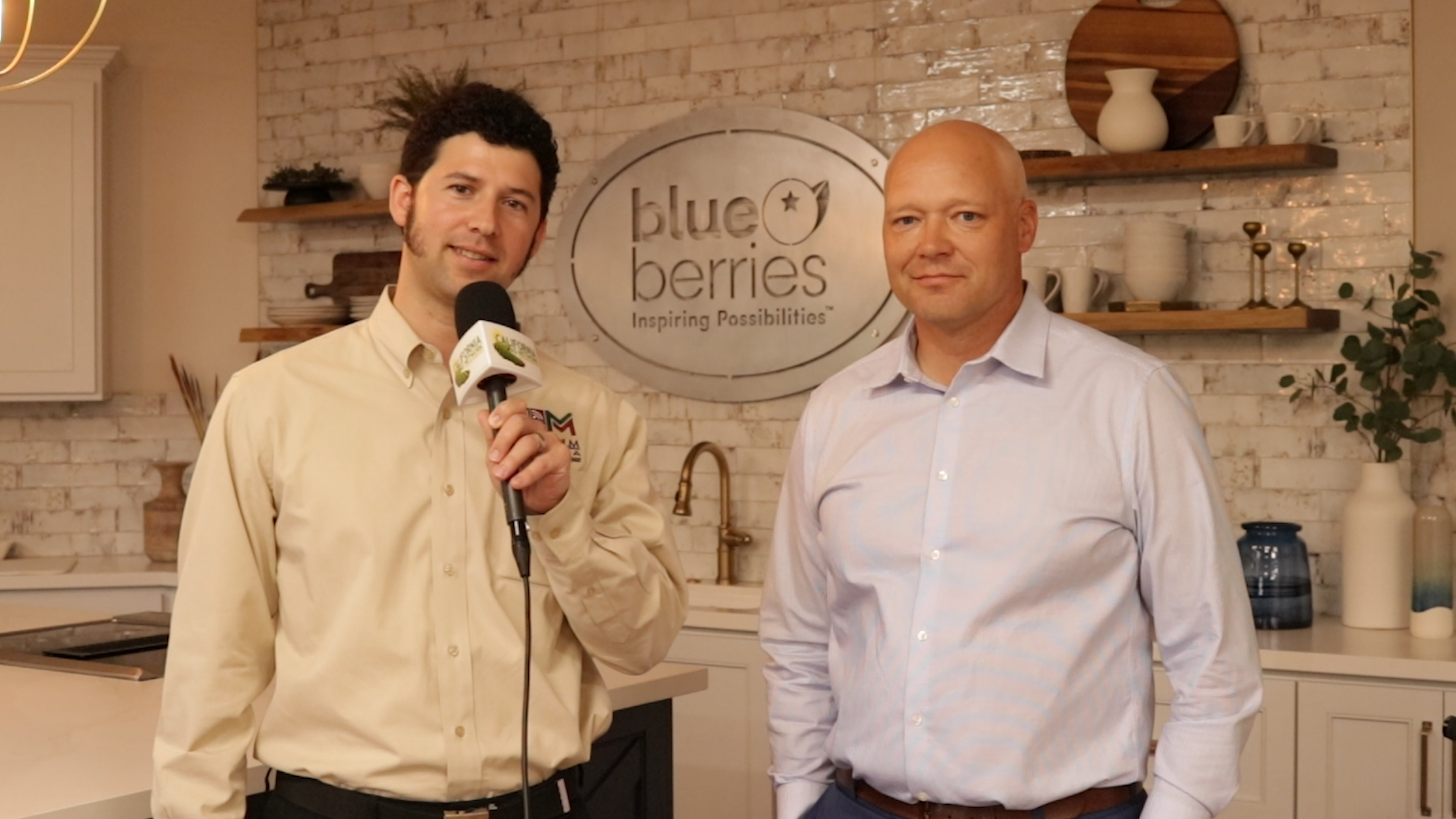 Tapping into Growing Market Opportunities for U.S. Blueberries