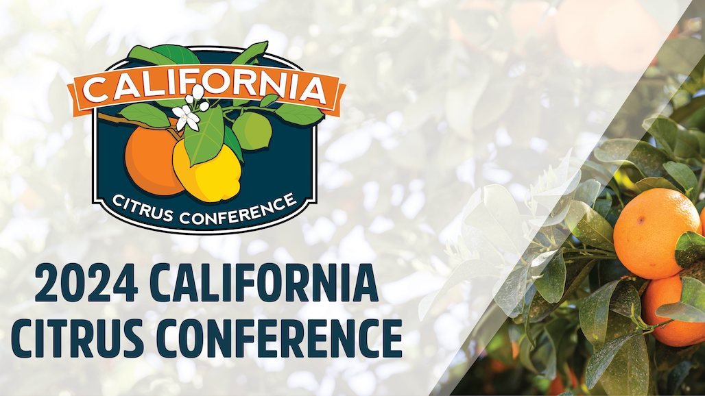 California Citrus Grower’s Conference, Oct. 23